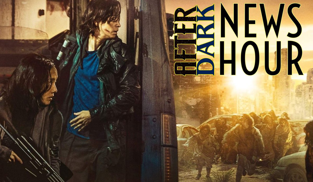 Our most recent Addition to the After Dark line, News Hour

youtu.be/8AuEJrY5KG4