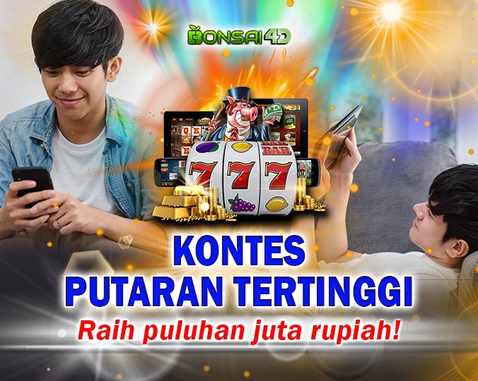 bonsai_4d's tweet photo. Obat anti bosan saat PSBB di rumah, ikut kontes berhadiah puluhan juta di sini:
https://t.co/YXHFRJSLuS
#Bonsai4D #JudiOnline #situsjudionline #bandarjudi #bandarjudionline #togelonline #judibola #pokeronline #slotonline #Indonesia #agenjudi #bandartogel #agentogel #dirumahaja https://t.co/Baxh6Y09RI