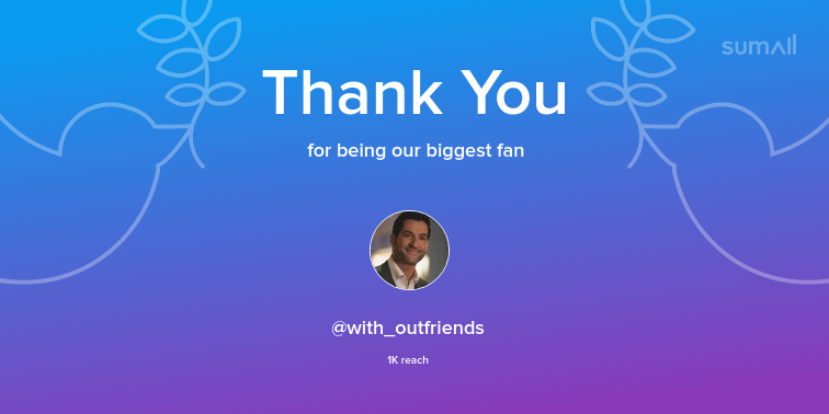 Our biggest fans this week: with_outfriends. Thank you! via sumall.com/thankyou?utm_s…