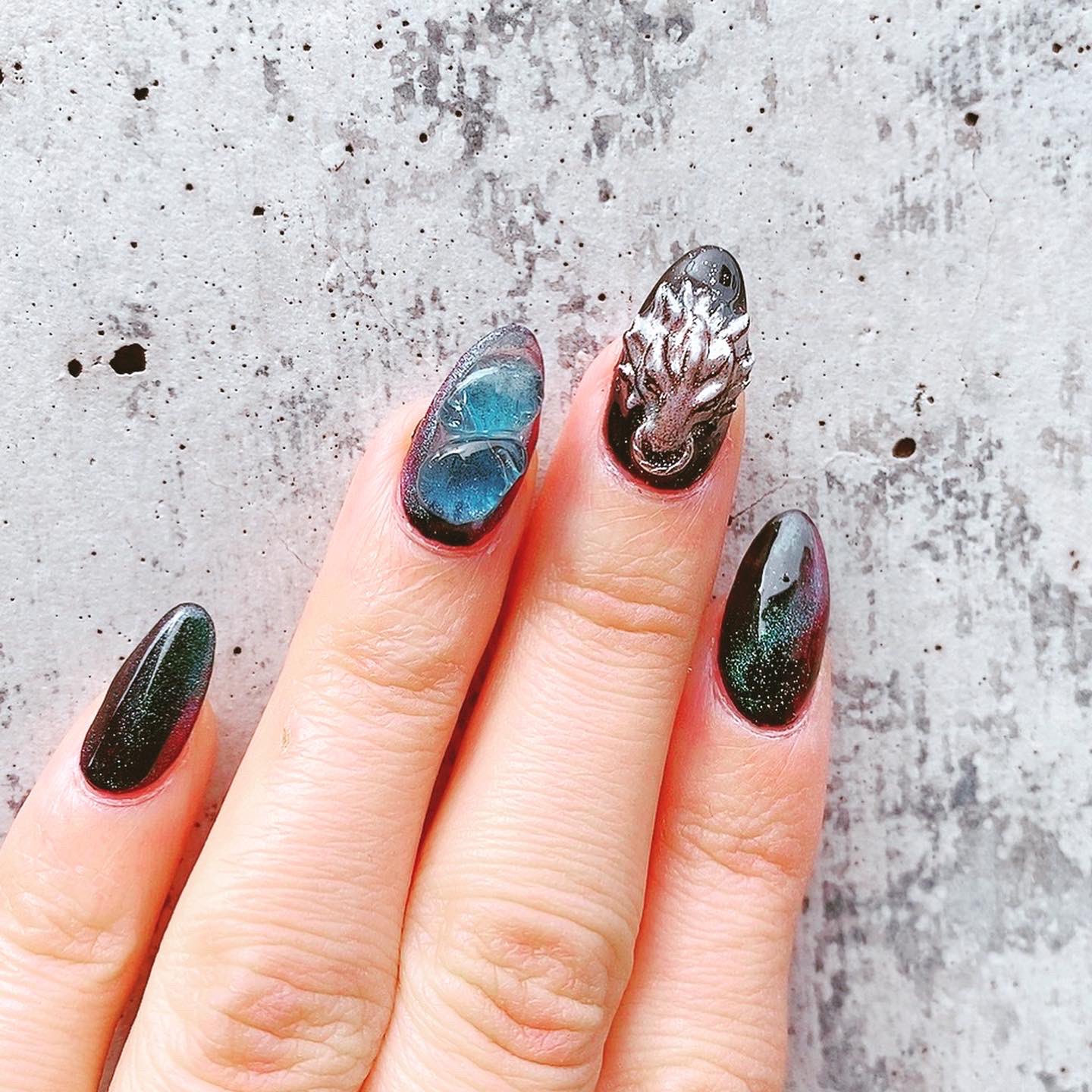 nailsalon-igatta- on X: nailsalon-igatta- on X: