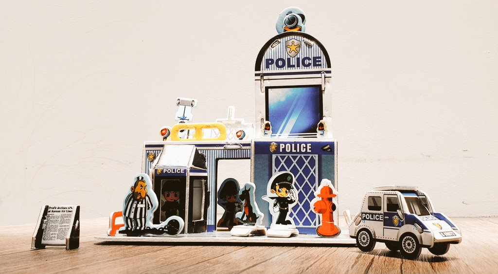 Everyday is holiday sejak #COVIDー19 jadi #dirumahaja Killing time with my son, playing Puzzle 3D. Ada yang mau, bisa kontak saya loh.. 

Jumat Barokah | Tersedia buat Boys &amp; Girls kok.. | Ga pake mahal loh..