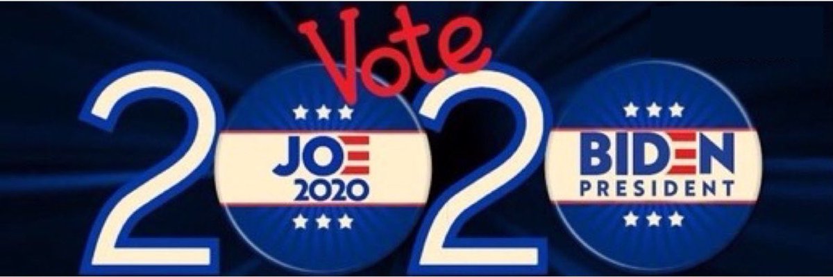 We have to speak with Bernie supporters with respect and explain to them why they should get behind Joe Biden and vote for him. It’s not just VoteBlueNoMatterWho we should have some facts to tell them. We know for sure Justices RBG & Breyer will retire soon.  #VoteForBiden