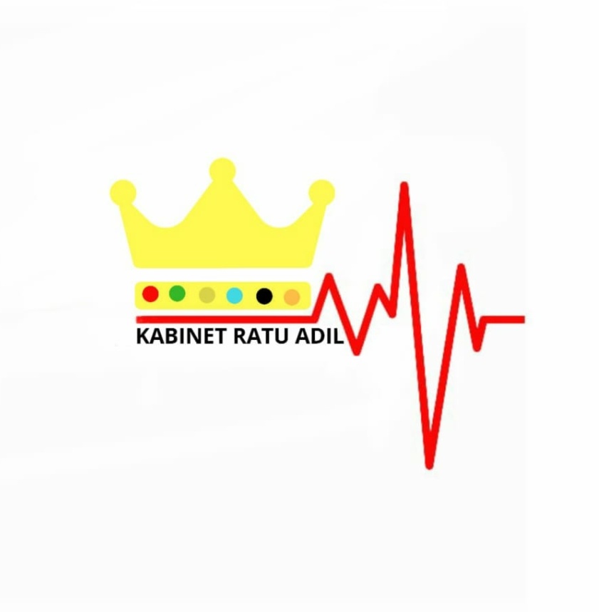 LOGO "KABINET RATU ADIL"

#Bemunisbank2020
#Kabinetratuadil
#Unisbank