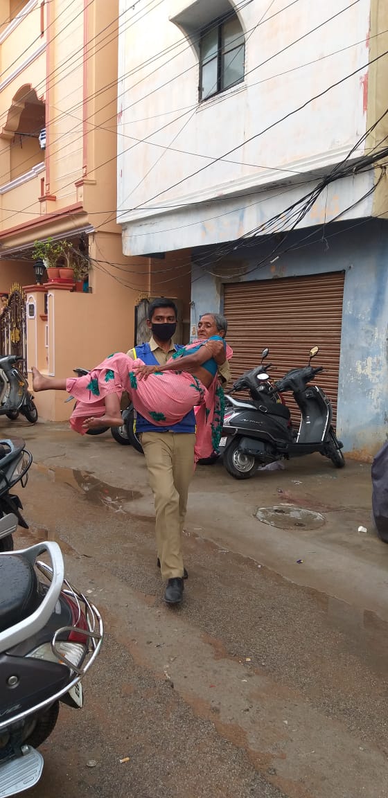 SHO BEGUMPET tweet media