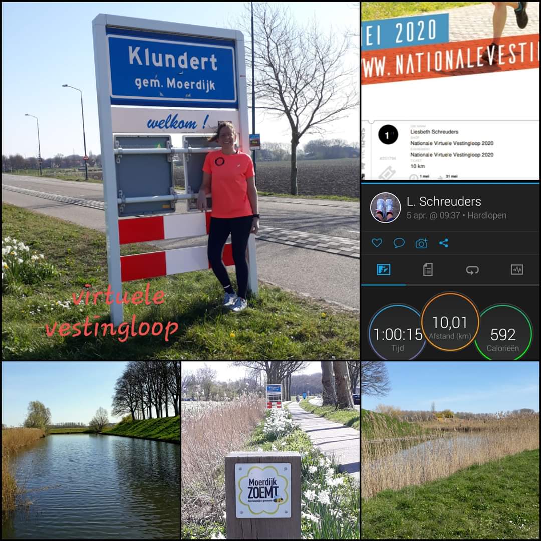 SupportnDonate's tweet photo. Mooi om te zien hoe enthousiast men in actie komt tijdens de https://t.co/obGGaW5Mv8. Hiermee haalt men ook gelijk geld op voor @EMCfoundation. Iedereen succes🏅❤🏃‍♂️🏃‍♀️ @EPICFunRuns https://t.co/oZc50YPChp