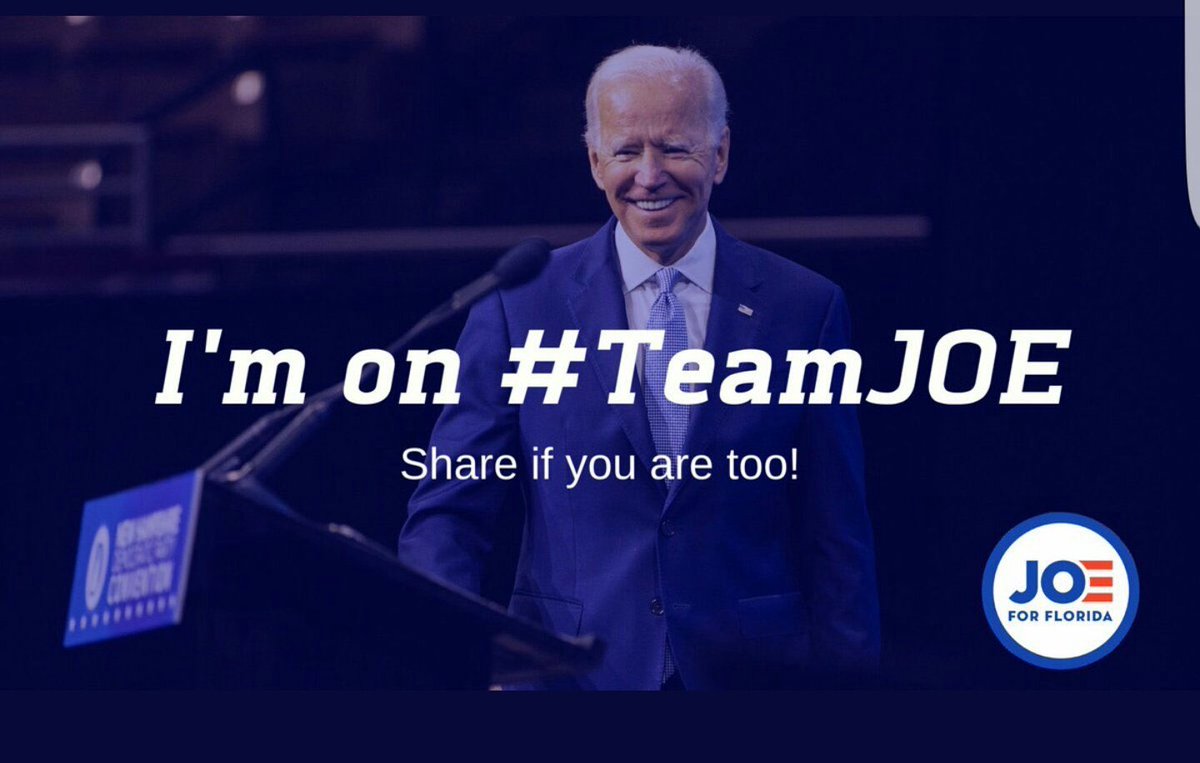 Some of them have never tried a case in court. He has put judges in at a faster rate than any other Pres. If he continues for 4 more years, any chance of climate progress, health care progress, economic disparity, female progress, will be lost for years.  #IAmVotingForBiden