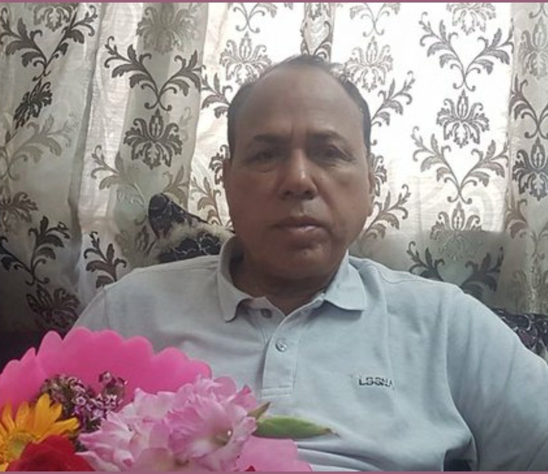 PRMeenaIAS's tweet photo. वक्त बहुत नाजुक है जरा सम्भल कर रहिए,
ये युद्ध थोड़ा अलग है,अलग-अलग रहकर लड़िए।
@DevprakashIRS @IamAshokGothwal @gsmeena @AshishAnanACP @DobwalSagar @MeenaRamesh91 @AdvRajendraPal @DayaramMeena @RamlalAluda @VikramBardala @DrKirodilalBJP @Chhotu_Vasava @LokeshK2088 @DrLokeshBali https://t.co/1NDBn0AvDH