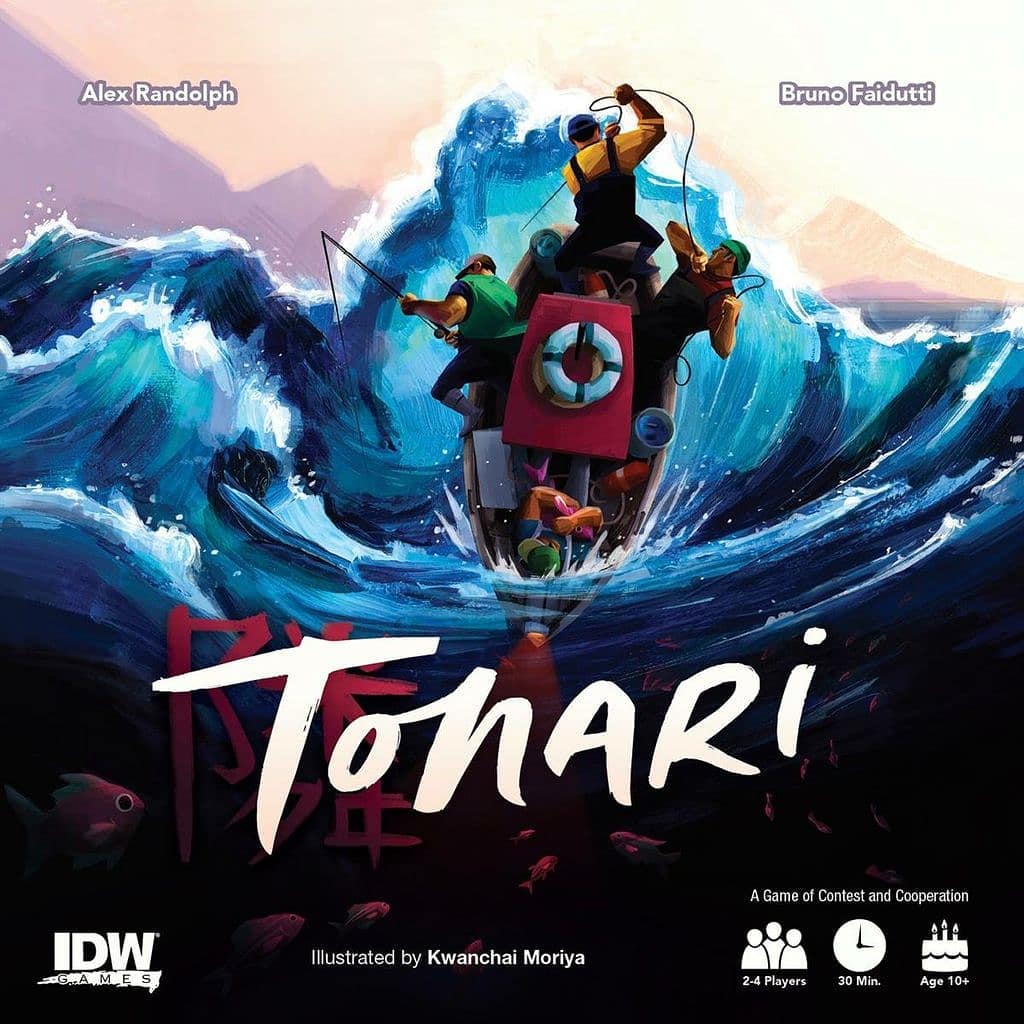 KingMade5's tweet photo. What's the best way to introduce people to new games? Show them one with a personal connection. In this BGG thread, saigo explains how he took Tonari to Japan's Kuchinoshima Island thanks to a push from co-designer Bruno Faidutti https://t.co/yWD57DO0Uo 

#kingmade #boardgame https://t.co/xZrFMoUW6V