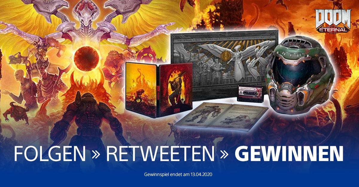 PlayStationDE's tweet image. Gewinnspiel am Morgen vertreibt Kummer und Sorgen  → bit.ly/2yPjUZK 😱
 TNB: bit.ly/3ecrTQE  #Gaming