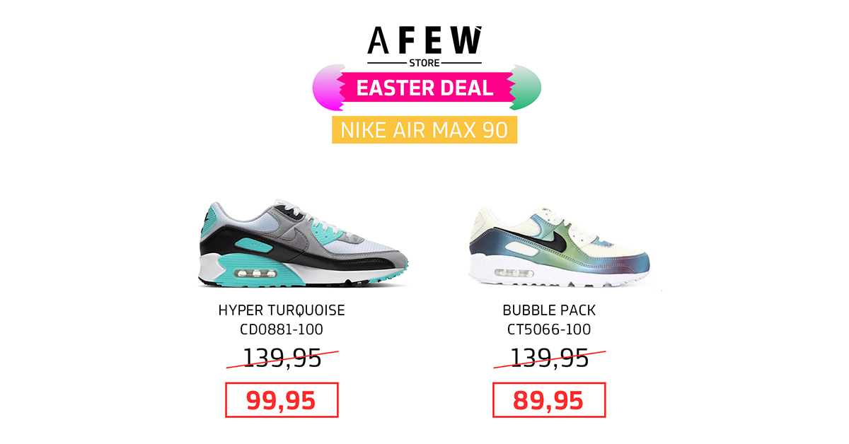 air max 90 easter pack