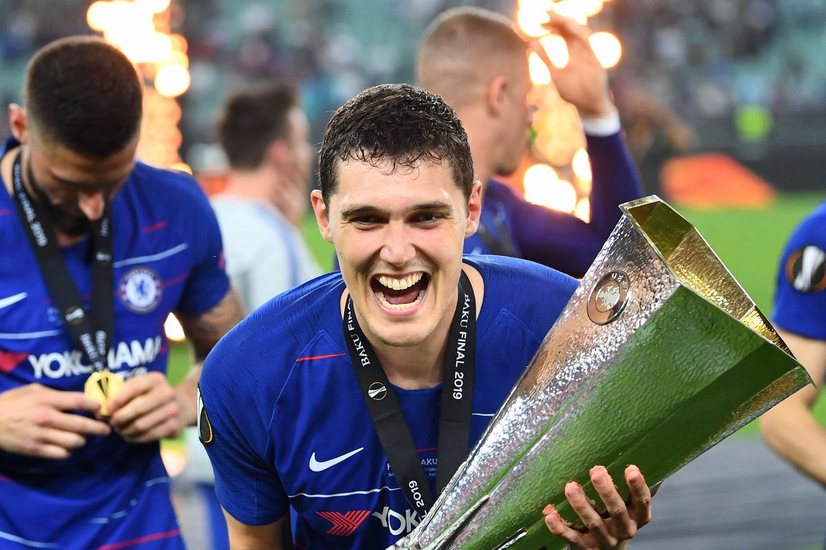 Christensen Wants To Stay At Chelsea for a Long Time