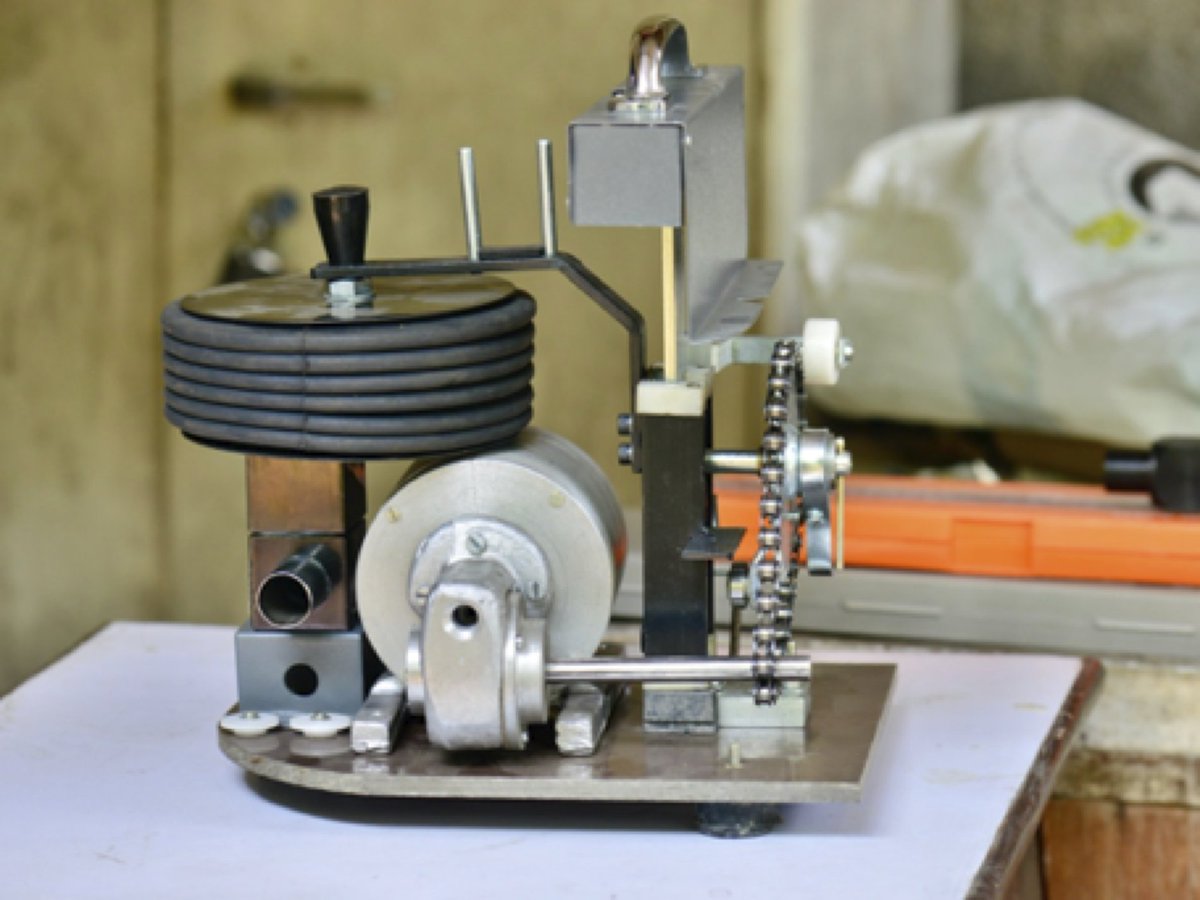 IISERPune's tweet image. Computer aided designs for the Bharucha Ventilator prepared by researchers @IISERPune @IUCAApune in association with members from @Indo_Genius @KingsCollegeLon @OpenBreathTech 

bit.ly/2yK1Gss

Designs are open-source, latest here openbreath.tech

#COVID2019india