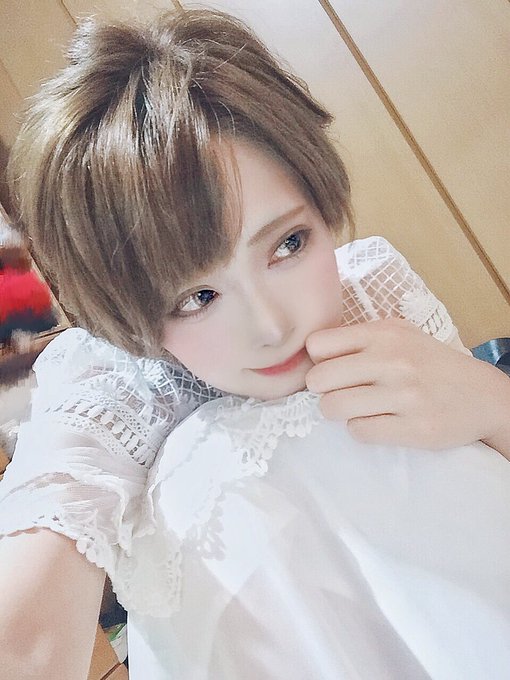 コスプレイヤーしろさきのTwitter画像54