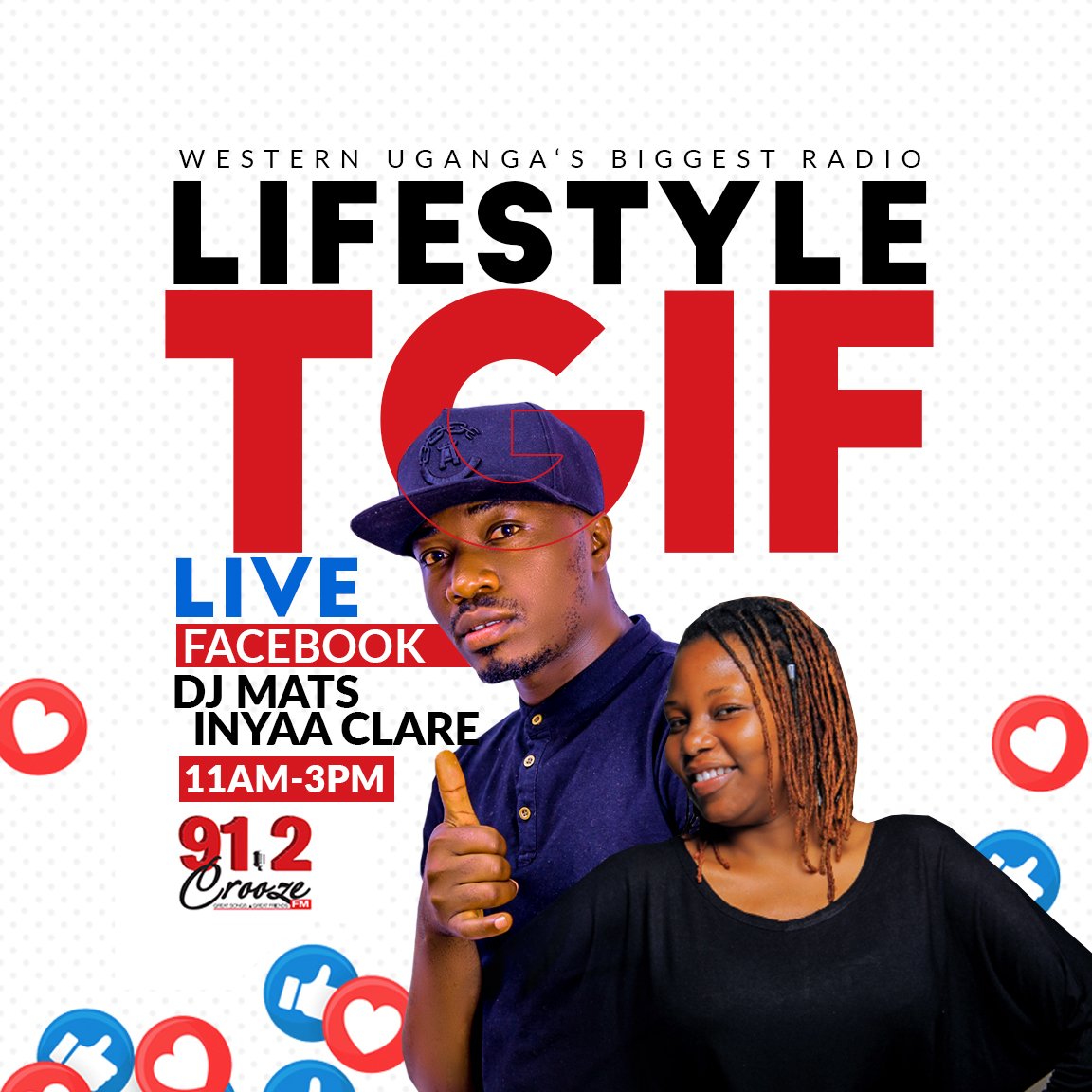 DeejMats's tweet photo. And today's Tgif is gona be live @912CroozeFM let's do this πΊππ»πΈ @tonnydroneshots @trizz_visuals @inyaaclara
#StayHomeStaySafe
#MassiveEffectDjs https://t.co/6YINHK4SQQ