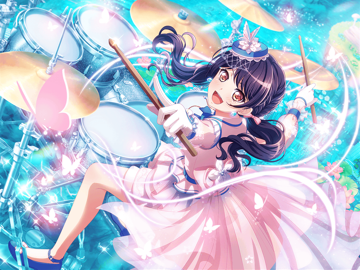 バンドリ ガルパ最新情報 Gamew ライブトライ イベント 花明かりのシンフォニー 報酬メンバー 3 花丸リーダーシップ 二葉つくし 2 Sakuraモード 広町七深 タイプはつくしがクール 七深がピュア スキルはつくしがスコア Up ライフ回復 七深が