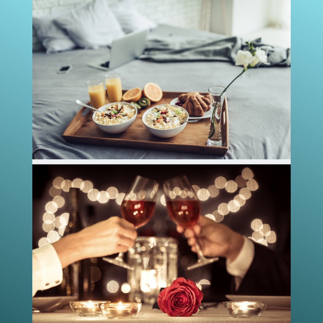 RelParadigm's tweet image. After another week in #coronaviruslockdown we hope you're still able to enjoy that #fridayfeeling. And as the Easter weekend approaches ... would you prefer breakfast in bed or a candlelit dinner?
#coronavirus #covid19 #staysafe #stayhome #isolationship