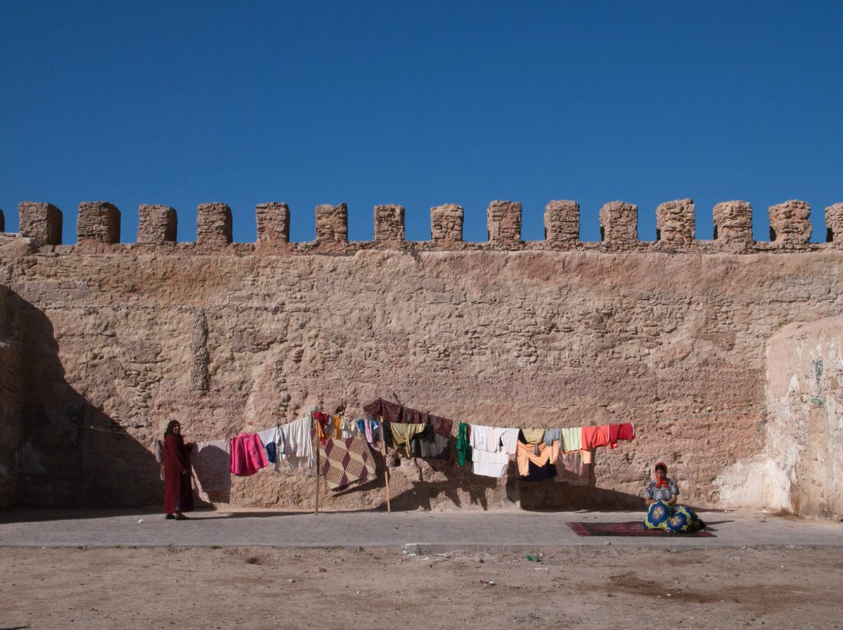 En 2008, quince años después de disparar allí mi primer carrete, volvía a Essaouira y tomaba esta otra imagen, una de las que podéis conseguir entre las recompensas de mi campaña de crowdfounding para publicar mi primera novela... ¡¡¡Solo hoy y mañana!!!
vkm.is/lasfotosquenun…