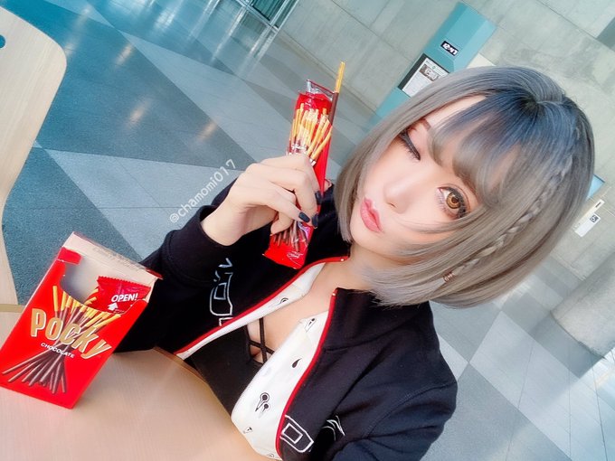 コスプレイヤーカモミールのTwitter画像28