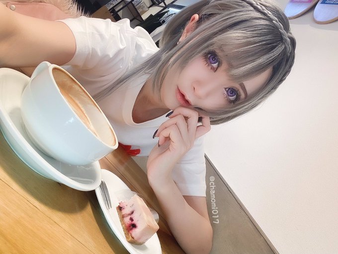 コスプレイヤーカモミールのTwitter画像29