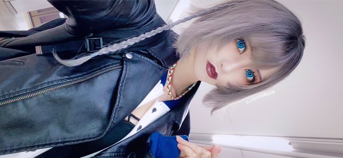 コスプレイヤーカモミールのTwitter画像30