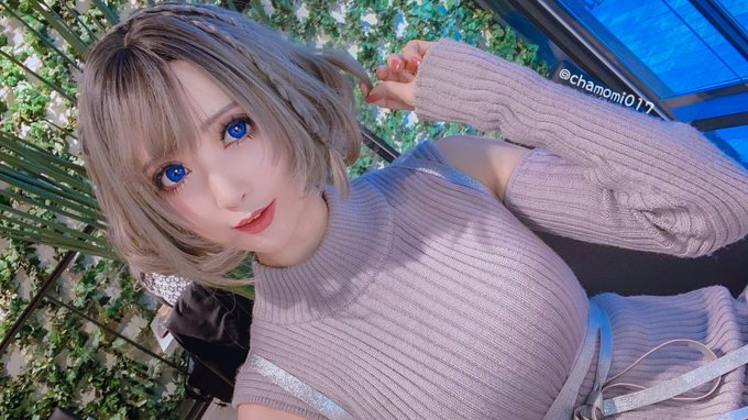 コスプレイヤーカモミールのTwitter画像31
