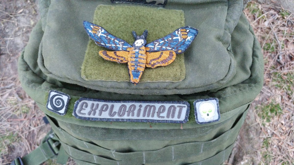 Exploriment's tweet image. 