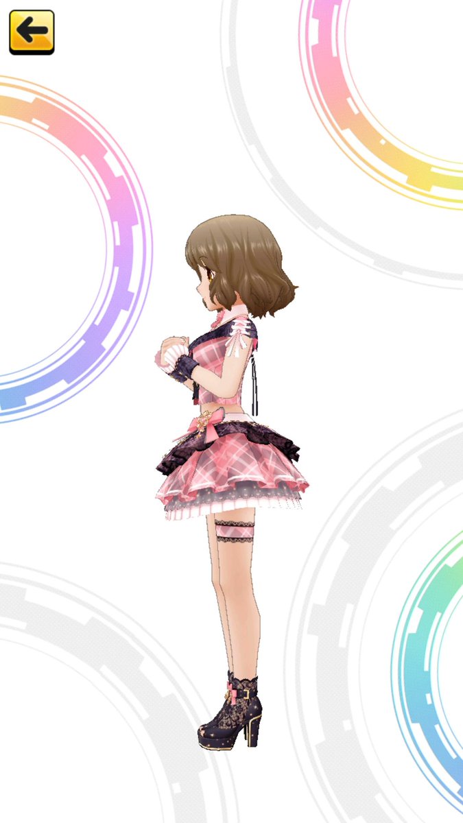 犬飼bgl いぬかい びーぐる Ssrみやびぃ3dモデル ピンクブロッサム 月宮雅