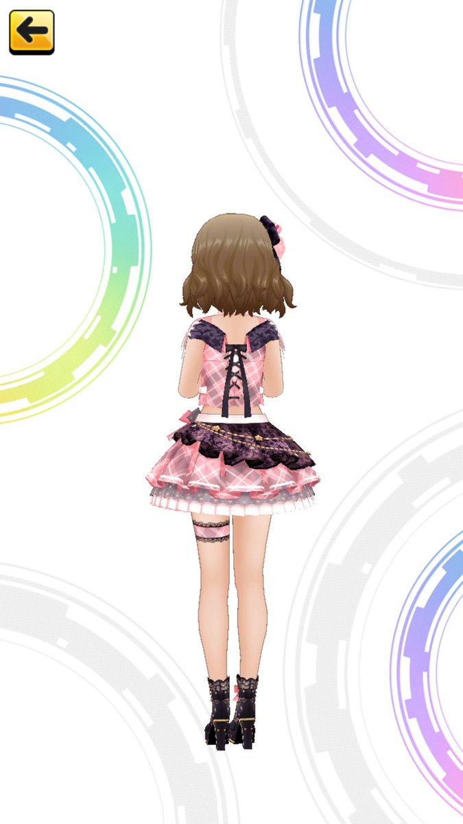 犬飼bgl いぬかい びーぐる Ssrみやびぃ3dモデル ピンクブロッサム 月宮雅