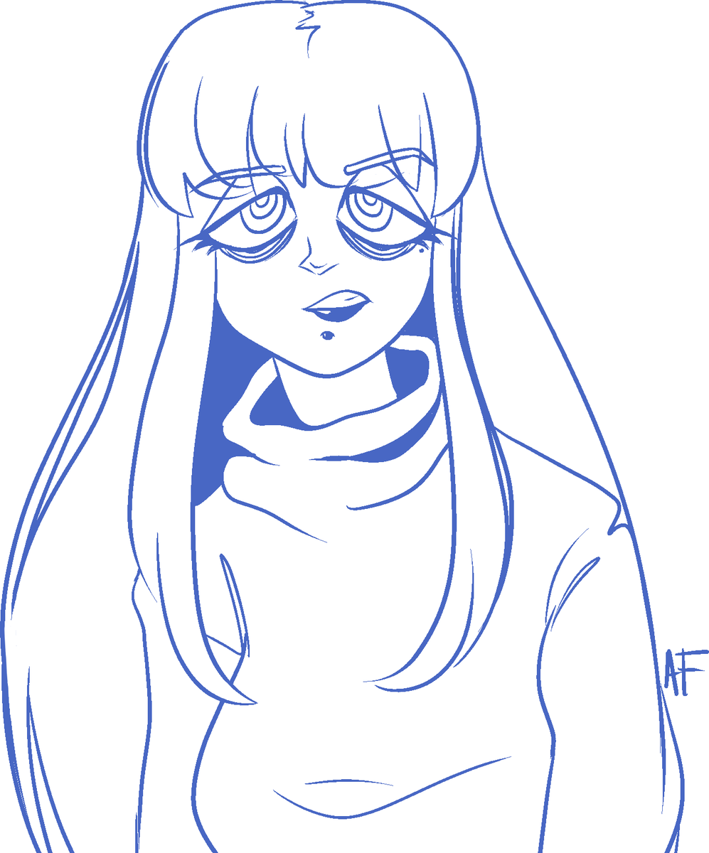 Pat_AF420's tweet photo. There she is!!!
#oc #originalcharacter #drawinghigh #simple #DigitalArtist #gothic https://t.co/tLjvKseMrY