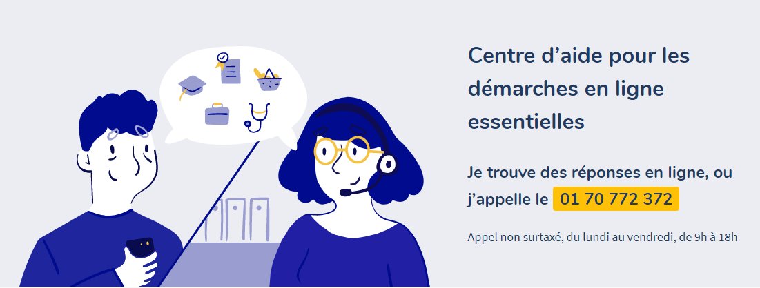 [#MedNum] La #solidarité #numérique : des milliers d'appels traités par les volontaires, des tutos, des ressources identifiées
Pour aller plus loin <a href="/Hinaura_hub/">Hinaura</a> lance en mai des #formations pour les aidants numériques 👏
Pour en savoir ➕👉etsijaccompagnais.fr
Volontaire ❓