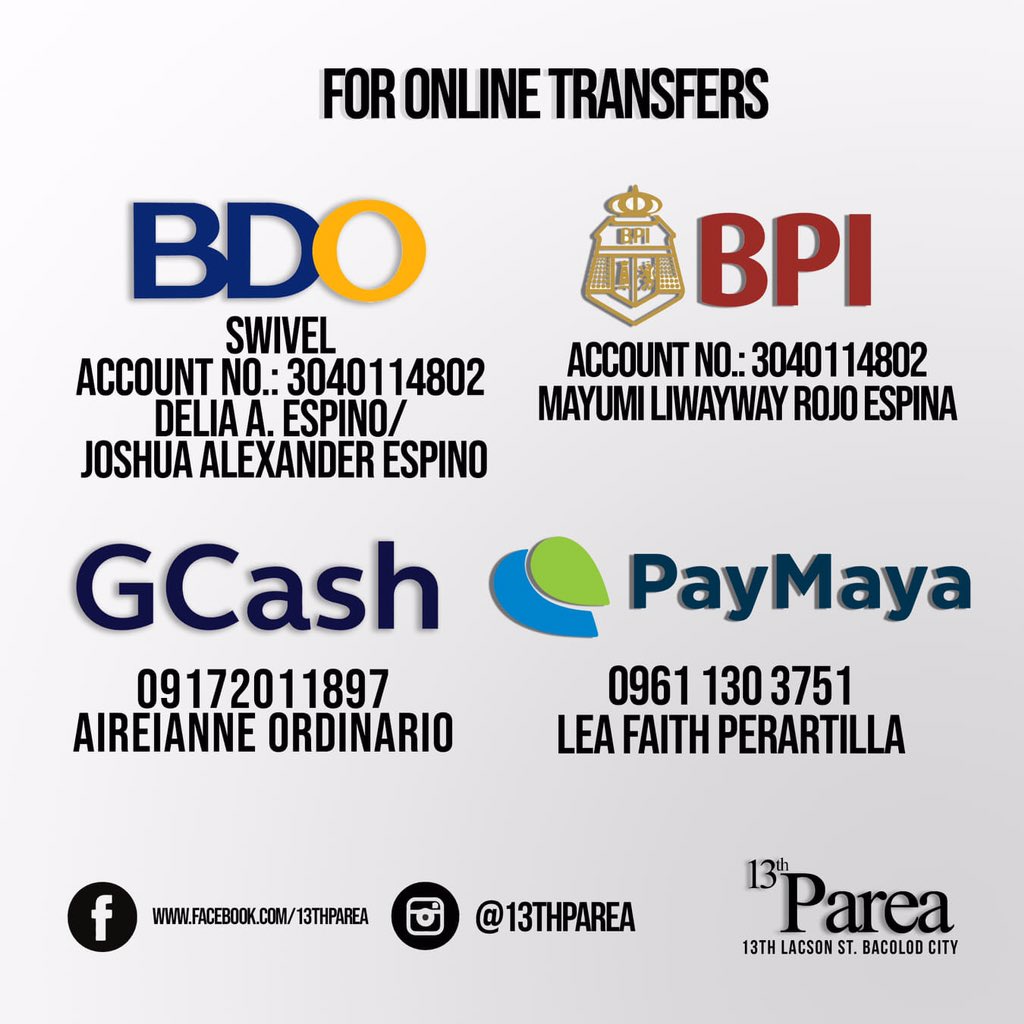 magicbacolod's tweet photo. “Saan aabot ang 20 pesos mo?” (c)Corneto

We challenge you to be part of something big; bigger than fear, bigger than panic. For the next 14 days of extended ECQ, can you spare 20 pesos to help others? The goal is to reach as many hearts as we can and inspire to help each other✨ https://t.co/p4ltIQjTJ3