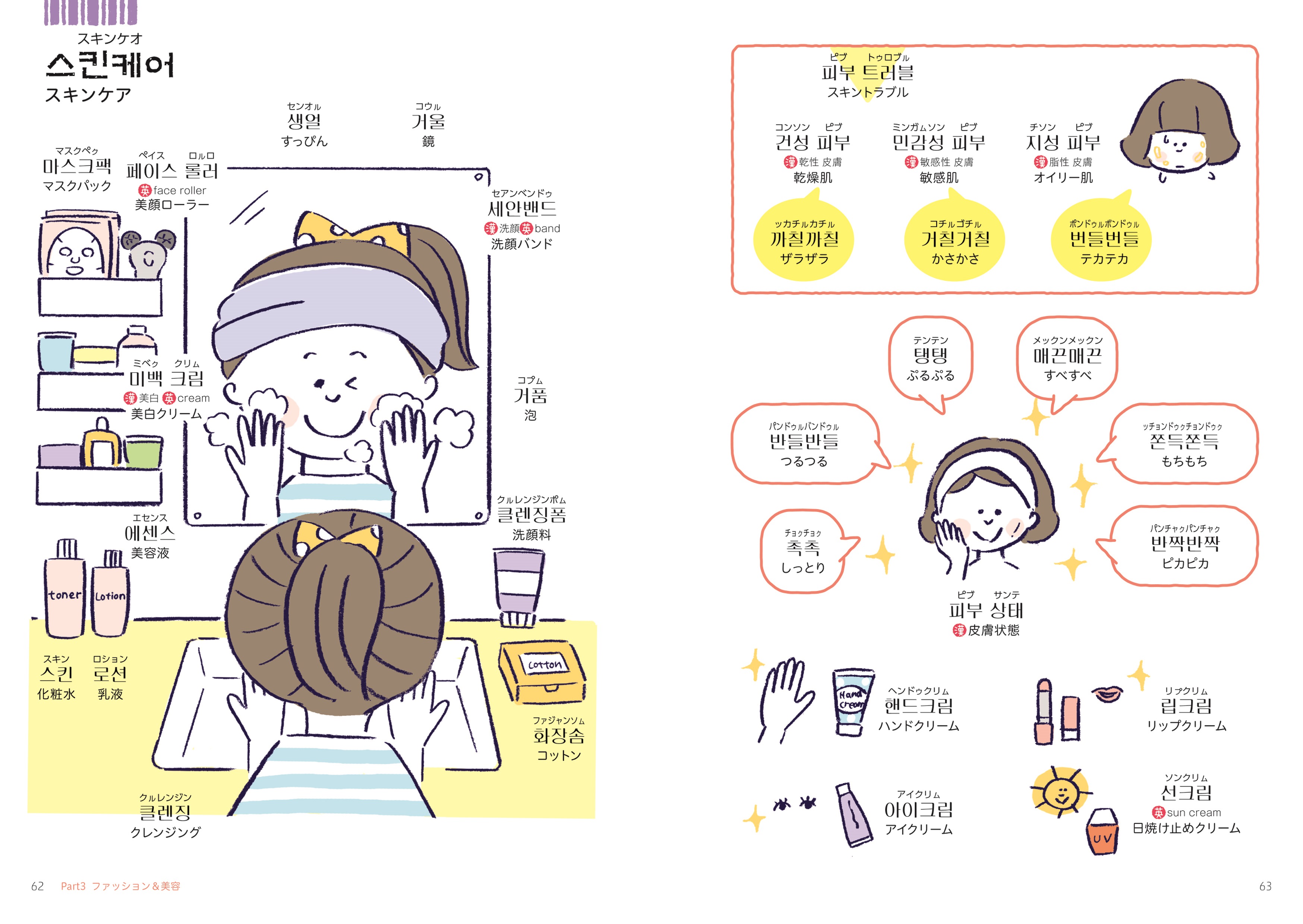 Twitter এ 株式会社ナツメ社 新刊紹介 かわいいイラストで 楽しく韓国語を覚えられる ファッション 美容 買い物 K Pop Sns 観光など シーンごとによく使う単語や フレーズを2 500語以上も掲載 韓国文化を紹介する ミニコラムも充実 好評発売中