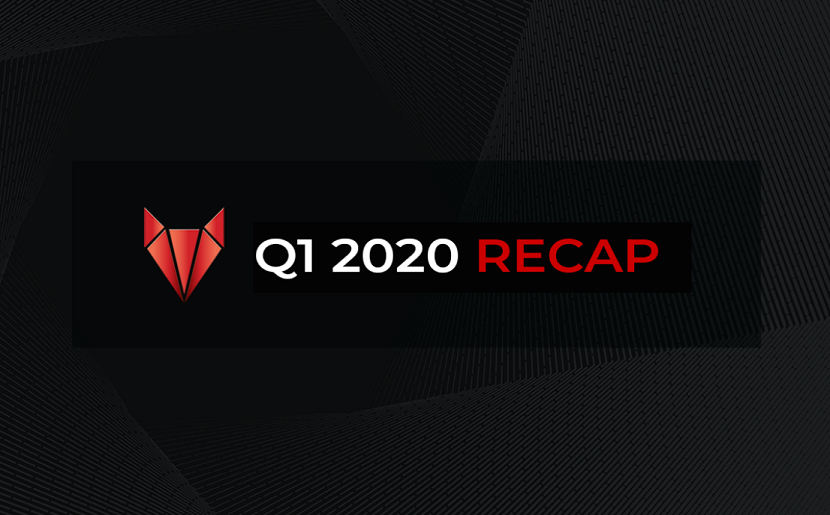 Ready to rewind a few months and catch up on RedFOX’s progress? Here's a recap of our first quarter of 2020! #redfoxlabs #digitalinclusion #NFT 

redfoxlabs.io/redfox-labs-qu…