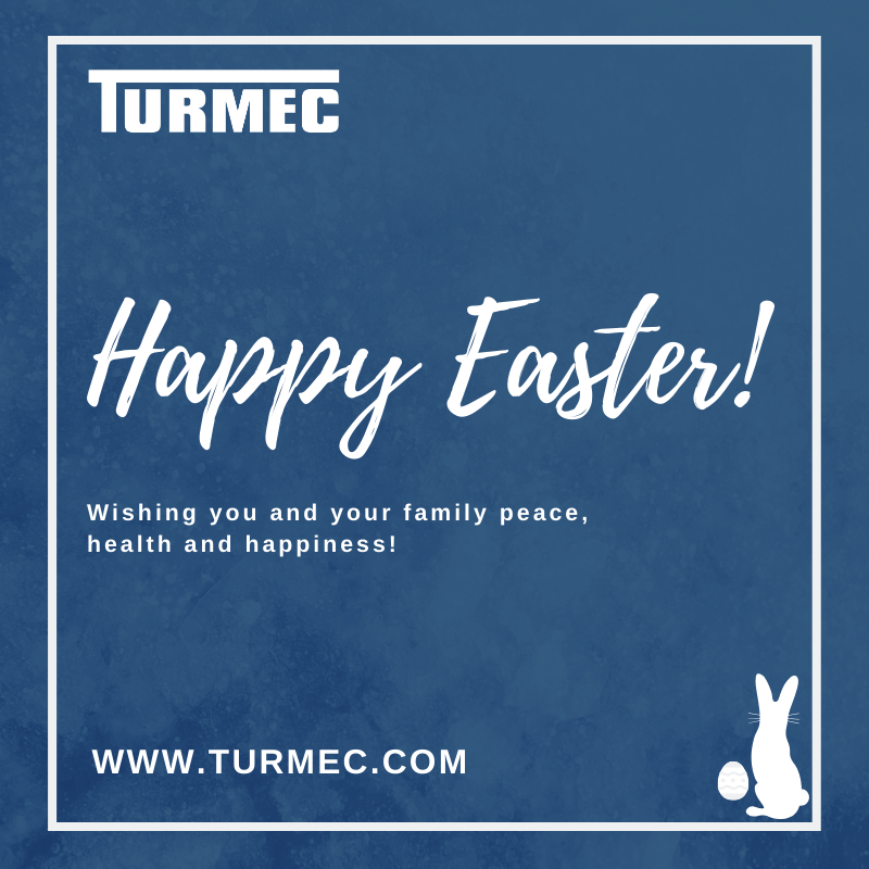 TurmecRecycling's tweet photo. We would like to wish all our friends, clients and colleagues a Happy Easter... stay safe and enjoy the #Easter weekend from the comfort of your own homes.
Our 24/7 Breakdown Services will be operating normally - waste doesn't stop and neither do we!
#Turmec #essentialservices https://t.co/QYEyNhf35j