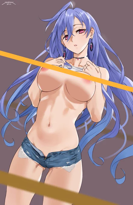Good thing I can always go back to 2D to release the stress 😏 