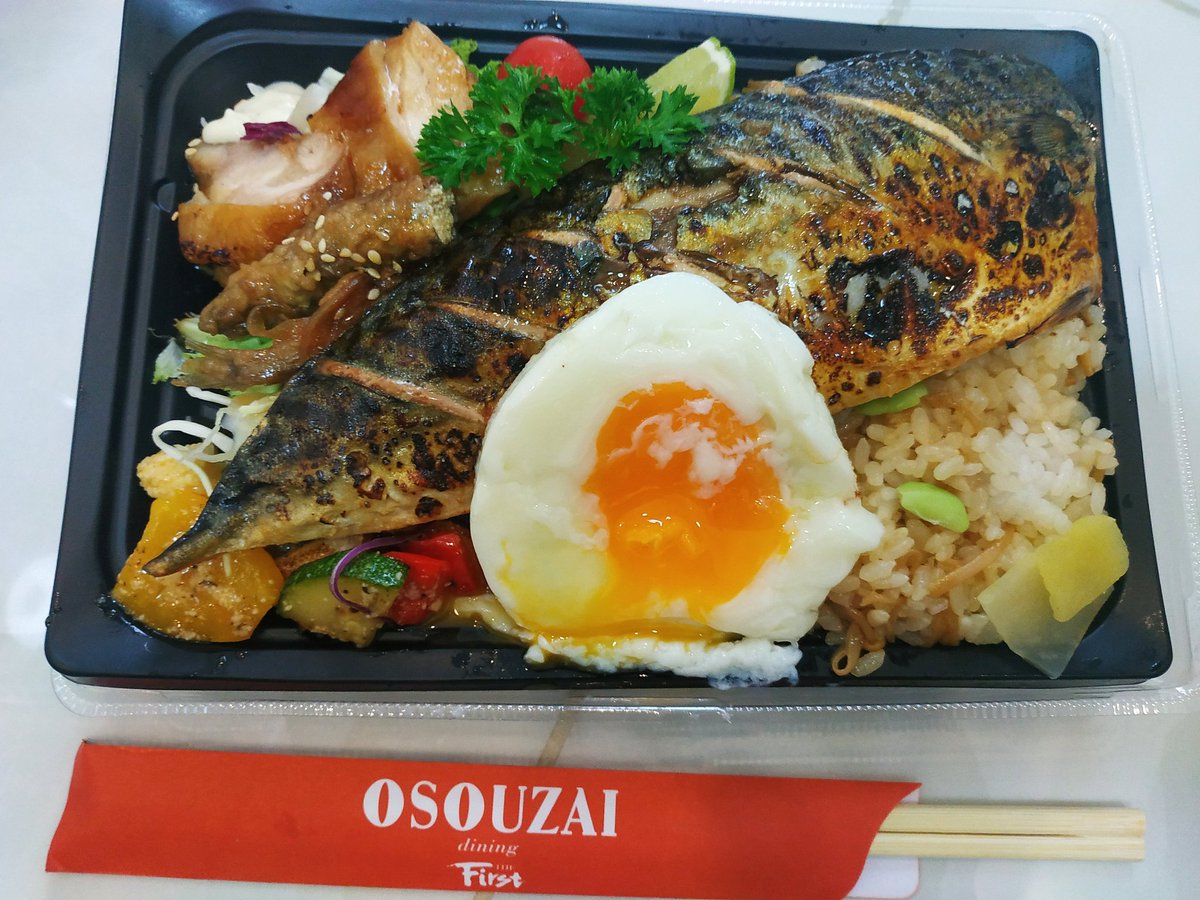 fuga_trading's tweet photo. 初デリバリー。#Osouzaifirst https://t.co/tClC4CSHYS
