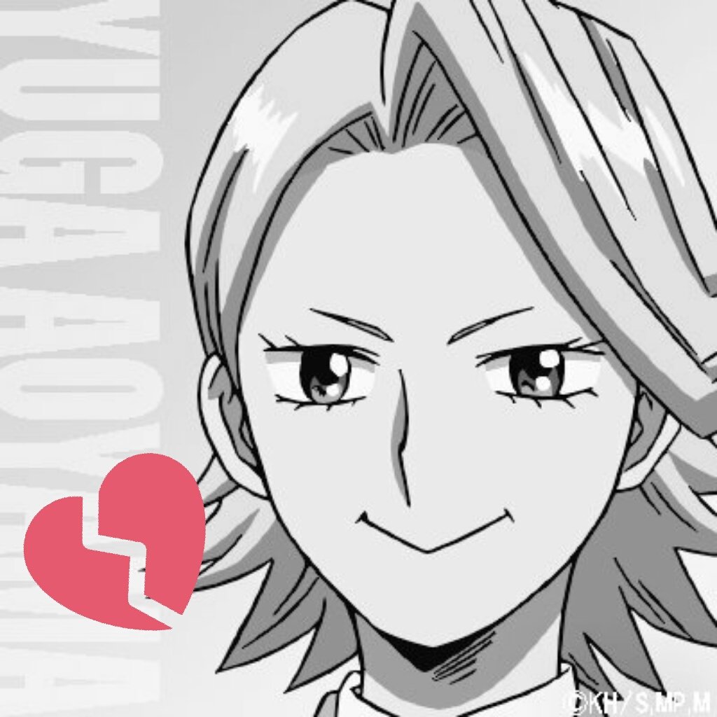 a moment of silence for our boy aoyama