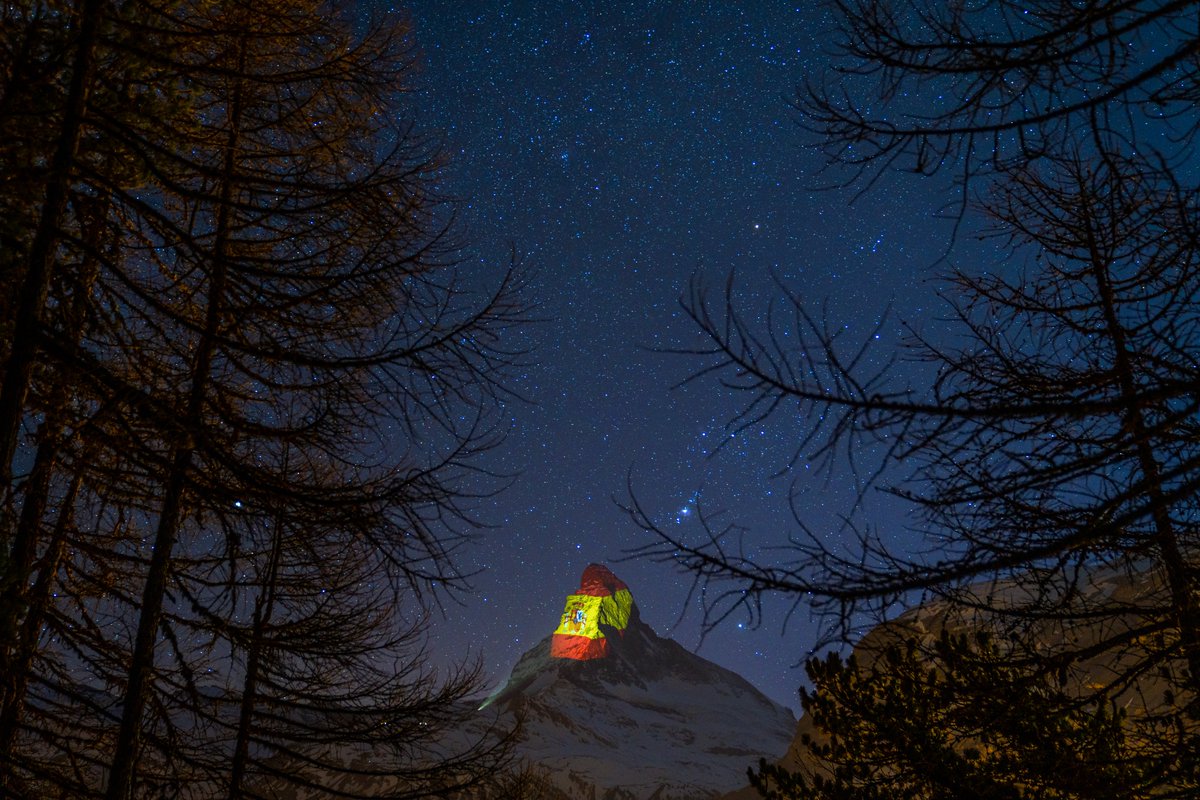 Zermatt - Matterhorn tweet media