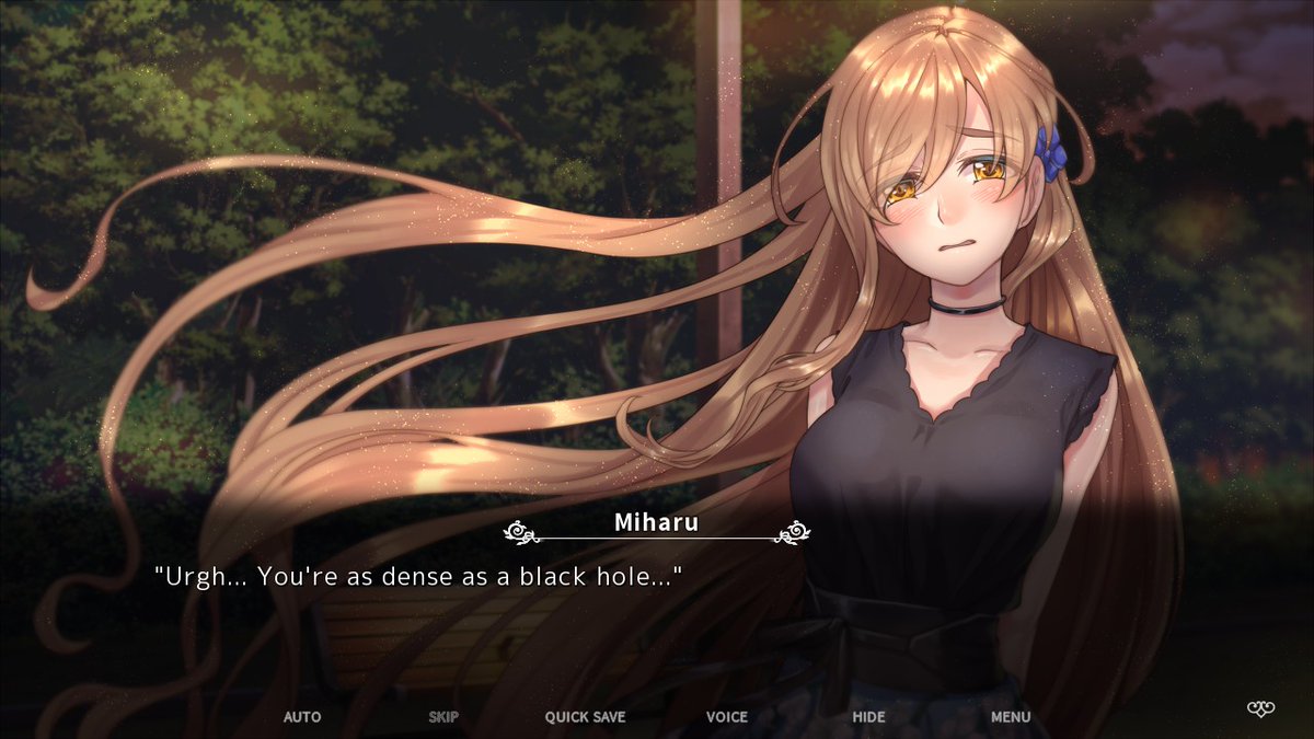 RINKA YOU'RE SO FUCKING STUPID