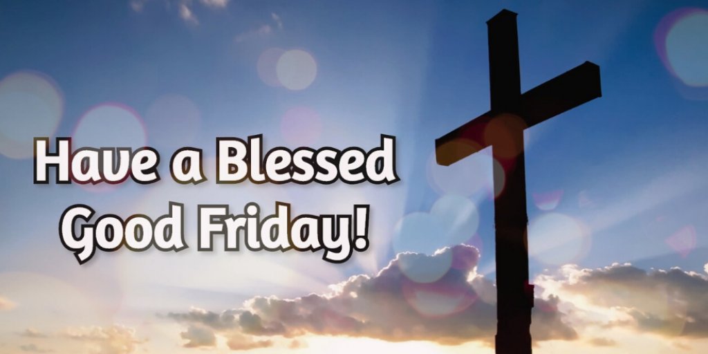 musyimi_company's tweet image. Celebrate this Easter with a heart full of gratefulness and cheer.

Have a blessed Good Friday. #Easter2020 #TailorMadeSolutions