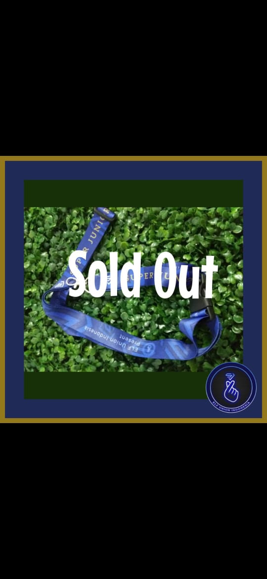 ElfUnionIna's tweet photo. Terima kasih ELF untuk support nya
Alhamdulillah Lanyard soldout ππ
#elfforelf #elfcareproject #wesharewecare #SharingIsCaring #eui_merch https://t.co/RwHUAQDCSR