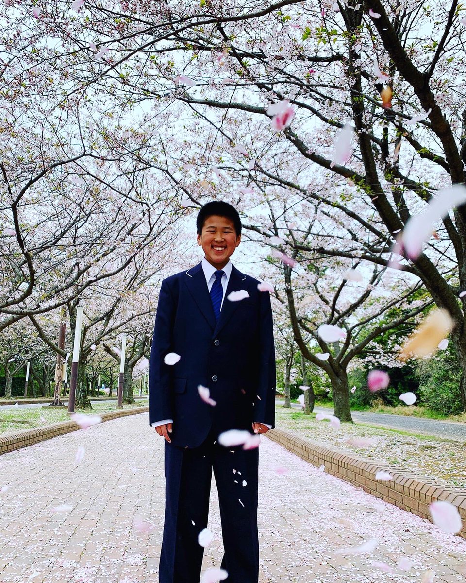入学式のない中学生hashtag 入学式のない中学生hashtag