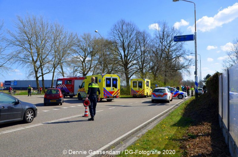 *7'4'20* Auto's botsen op kruising Kielsterachterweg Hoogezand #Hoogezand #Aanrijding #112 Klik voor meer info op onderstaande link...