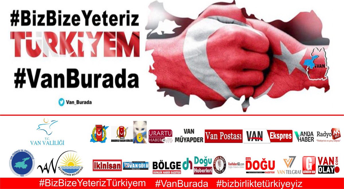 van_burada's tweet photo. İnsanları ayrıştırarak, birbirinden uzaklaştırarak en güçlü kaleleri dahi kolayca dağıtabilirsiniz. Van birlikte daha güçlü olduğunu hiçbir zaman unutmamalıdır. #BizBizeYeterizTürkiyem #VanBurada https://t.co/JthtgDX6vZ