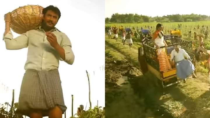 HKranthiveera's tweet photo. @dasadarshan ರೈತರ ವಿಷಯ ಬಂದಾಗ ಬಾಸ್ ಯಾವಾಗಲೂ ಒಂದು ಹೆಜ್ಜೆ ಮುಂದೆಯೇ ಇರುತ್ತಾರೆ 🙏🙏😍 ರೈತ ದೇಶದ ಬೆನ್ನೆಲುಬು ಅವರಿಗೆ ಎಂದಿಗೂ ಅನ್ಯಾಯವಾಗಬಾರದು ಎಂಬುದೇ ಬಾಸ್ ಅನಿಸಿಕೆ🙏 https://t.co/v33XwEjDzf