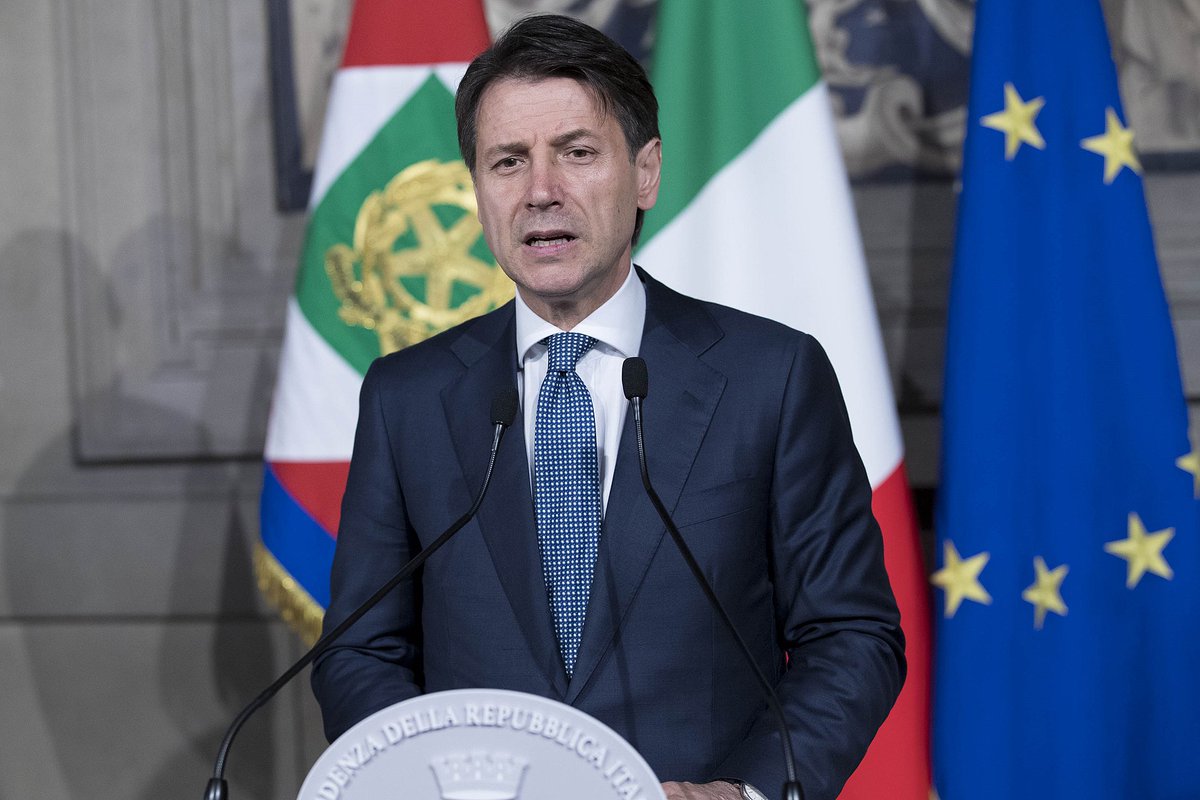 prespow's tweet image. Another great posts on executives and the #CoronaPandemic by our friends at the #PexNetwork Blog: #Italy's #PrimeMinister and the #Coronavirus Emergency: Chronicle Of A Primacy Foretold pex-network.com/2020/04/09/the…