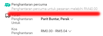 Meh aku ajar cara nak dpt free shipping dekat #shopee.

selalu tak korang nmpak bnda ni dkt seller mana2, tp bila dah beli barang lebih rm40 nak apply voucher tak dpt pon. Ye mungkin dh ramai aware, tp aku seller shopee perasan yg ramai lagi beli tak apply pon free shipping.

👇