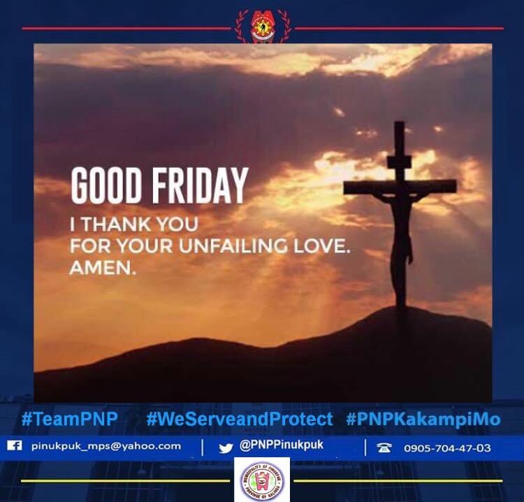 PNPPinukpuk's tweet image. “In you, Lord, I have taken refuge; let me never be put to shame. In your righteousness, rescue me and deliver me; turn your ear to me and save me.” -Psalm 71:1-2
#PNPMakaDiyos
#PrayForTheWorld🙏🏼
#PrayForOurFrontliners🙏🏼
#TeamPNP
#WeServeAndProtect
#PNPKakampiMo