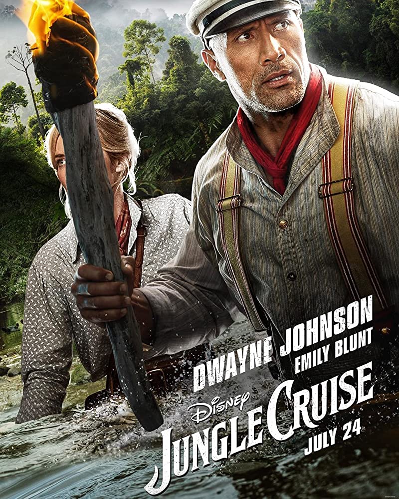 Jungle cruise imdb