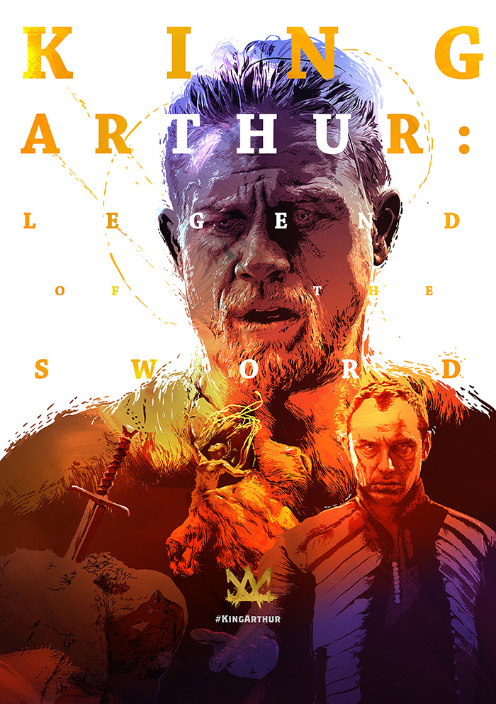 A very Happy Birthday to #CharlieHunnam star of #PacificRim and #KingArthur Legend of the Sword

Poster Artwork here from <a href="/turksworks/">Rich Davies</a> <a href="/GMorellec/">Guillaume Morellec</a> <a href="/berniedave/">Bernie Jezowski</a> Baszo Lossonczy